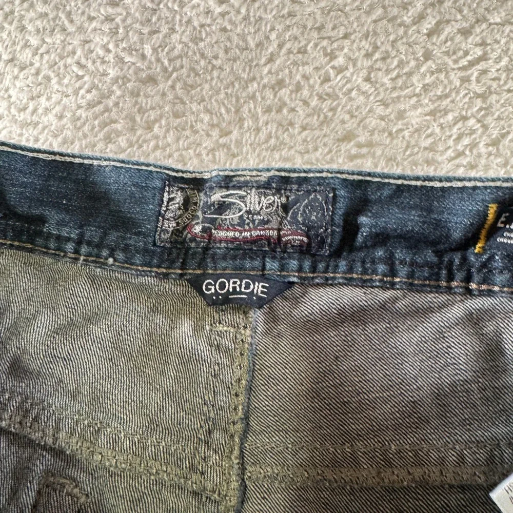 Silver Jeans any wear